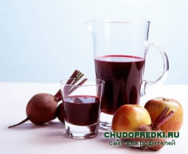 Свекольный сок