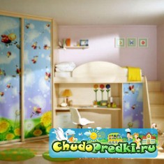 Детская комната