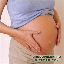 Преимущества поздней беременности