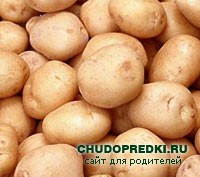Загадки про картофель