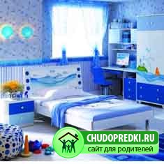 Спальни для детей