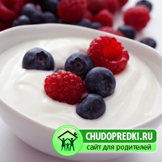 Домашний йогурт в йогуртнице: здоровое питание вашего малыша!