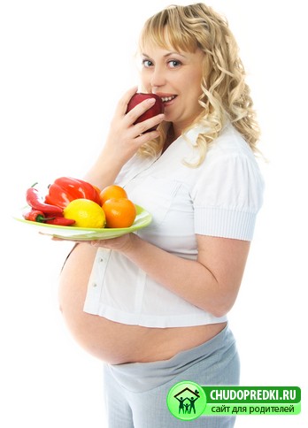 Питание во время беременности. Как предупредить анемию?