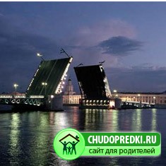 Достопримечательности Санкт-Петербурга для детей