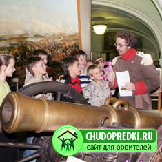 Музеи Санкт-Петербурга для детей