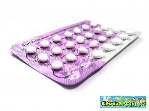 беременность при приеме противозачаточных таблеток