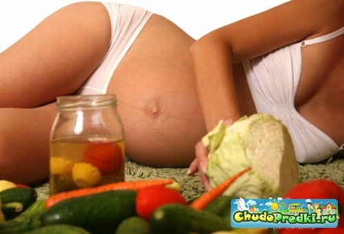отсутствие аппетита при беременности