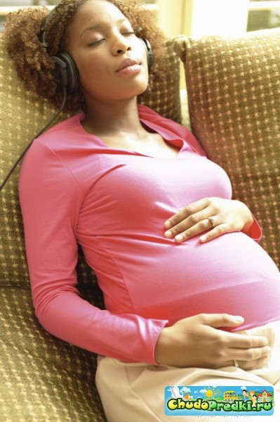 Зачем измеряют давление при беременности?