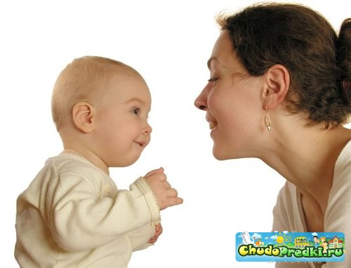 Развитие речи ребенка. Методика Монтессори