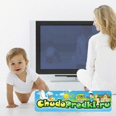 Как телевизор влияет на ребенка?
