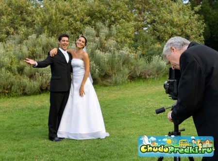 10 правил выбора фотографа на свадьбу