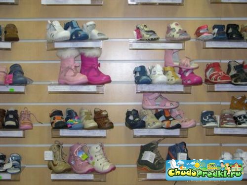 Как выбрать детскую осеннюю обувь