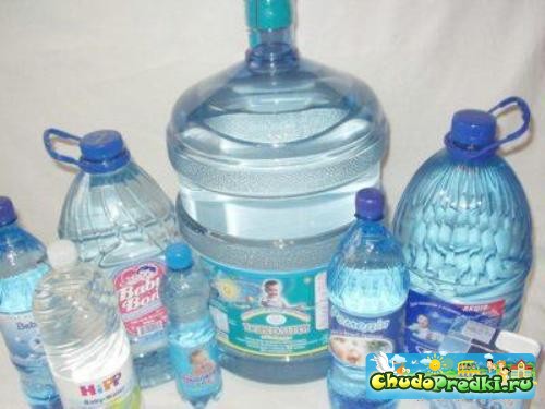 Питьевая вода для грудничка. Какой она должна быть?