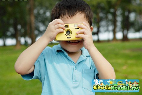 Как выбрать фотоаппарат для всей семьи в интернет-магазине