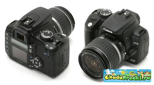 Как выбрать фотоаппарат для всей семьи в интернет-магазине