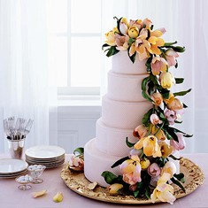 Как правильно выбрать свадебный торт?