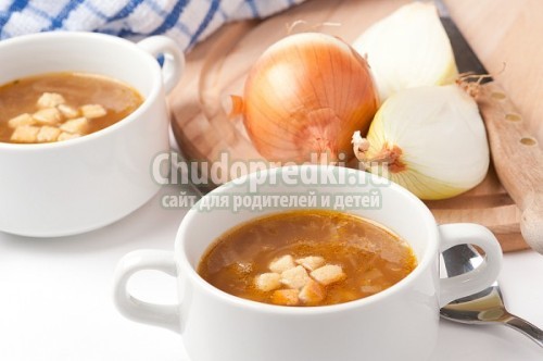 Суп для похудения. 10 эффективных рецептов