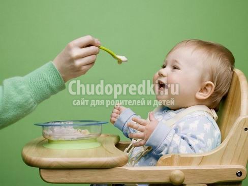 Что важно знать про питание ребенка до года родителям