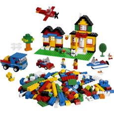 Детский конструктор LEGO