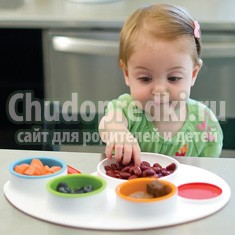 Правильно выбираем посуду для детей