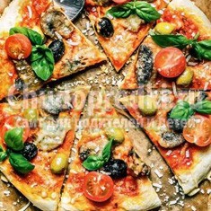 Пицца с грибами: тонкости приготовления