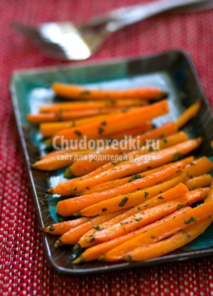 Что можно сделать из моркови