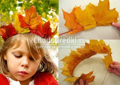 Осенние поделки в детский сад: лучшие идеи с фото