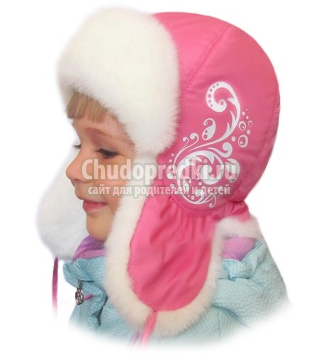 Тонкости выбора зимней шапки для ребенка