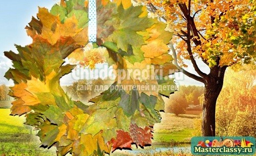 Осенний букет своими руками: популярные фото и мастер-классы