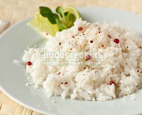 Как приготовить рис: лучшие рецепты с фото