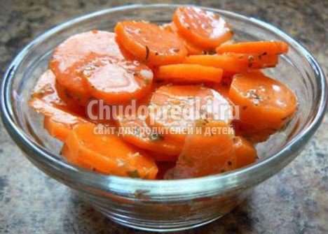 Морковка на зиму: лучшие рецепты с фото