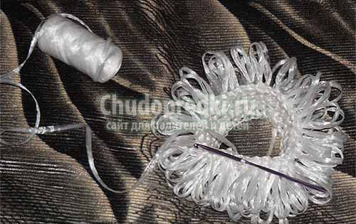 Вязание мочалок крючком: схемы и пошаговое описание