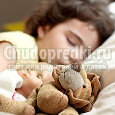Нарушение сна у ребенка: причины и способы борьбы