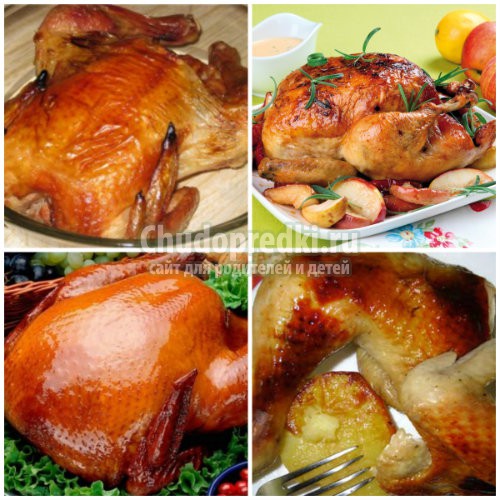 Курица с медом: популярные рецепты с фото