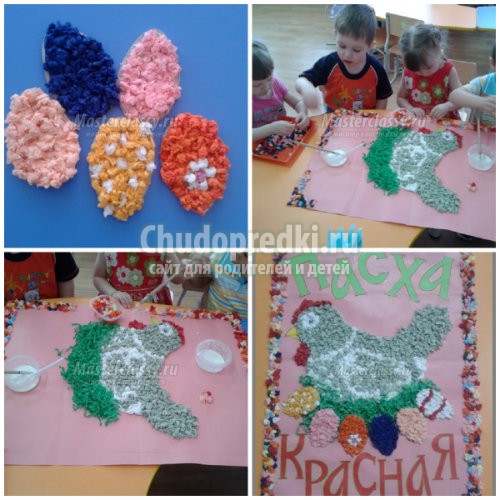 Детские поделки к Пасхе в детском саду: ТОП-10 идей с подробными фото