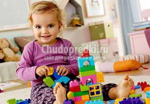 Какой конструктор Лего лучше купить ребенку?