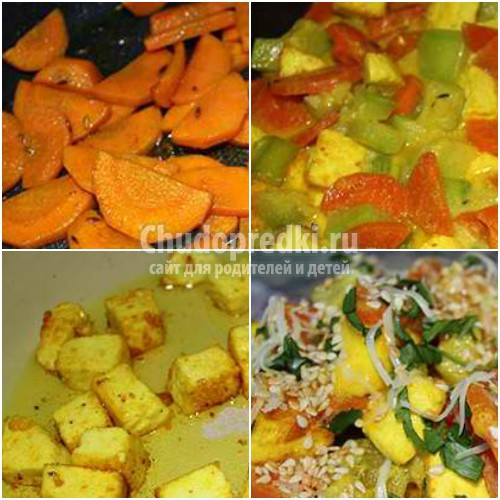 Как приготовить кабачки с морковью: подробные рецепты с фото