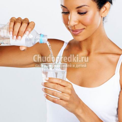 Какую воду пить при беременности