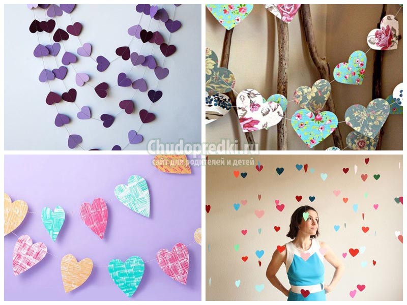 Поделки ко Дню Валентина: подробные мастер-классы с фото