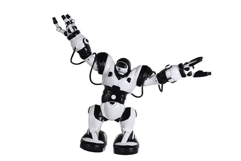 Игрушка робот — интерактивное развлечение для детей любых возрастов