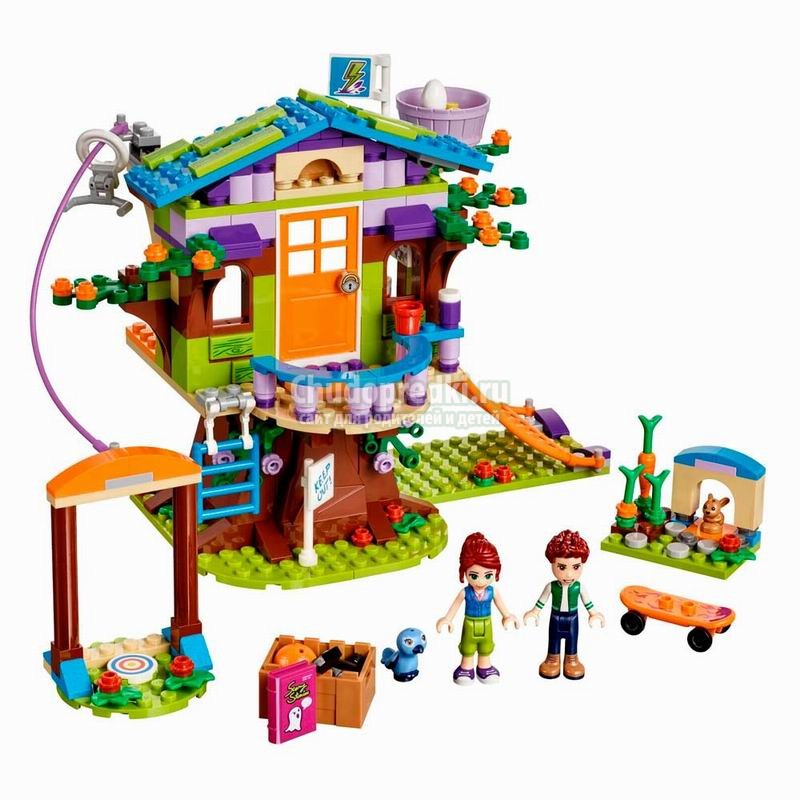 Lego – конструктор, полезный и интересный для ребёнка