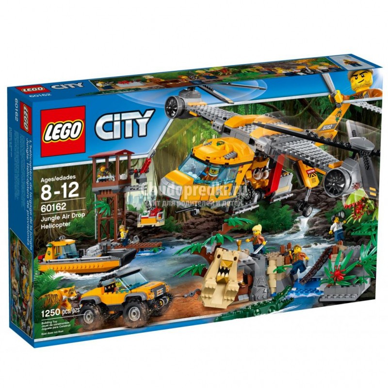 Lego – конструктор, полезный и интересный для ребёнка