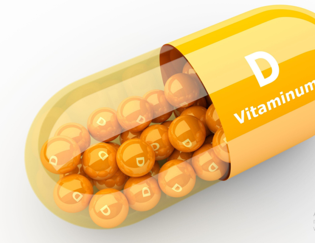 причины дефицита витамина д