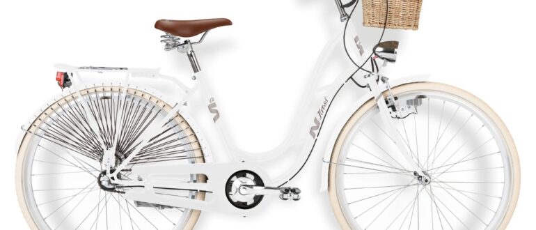 Какой женский городской велосипед выбрать?
